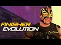 Rey Mysterio | Finisher Evolution | West Coast Pop to 619