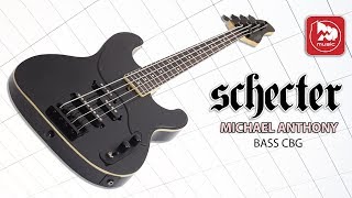 Video thumbnail for Подписная бас-гитара SCHECTER MICHAEL ANTHONY BASS by PopMusicRu