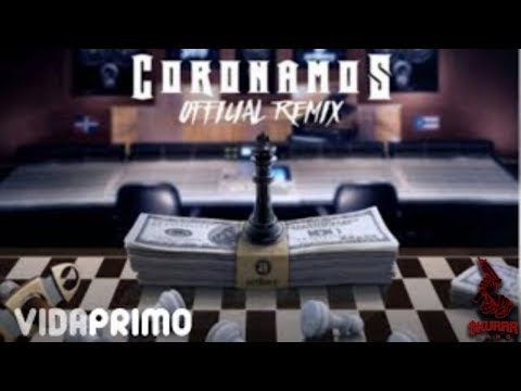 Video Coronamos (Remix - Audio) de Lito Kirino anuel-aa,