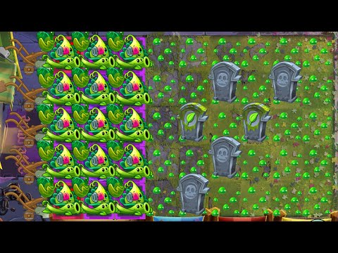 Pinata Party 9/7/2021 (September 7th) - Team Plants Power-Up - Plants vs Zombies 2 (Version 9.1.1)