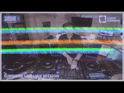 MARKUS WEIGELT - SUNSHINE LIVE MIX MISSION 2024 - [HARD TECHNO]