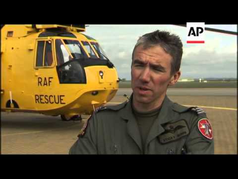 Prince William invites his RAF unit to royal wedding