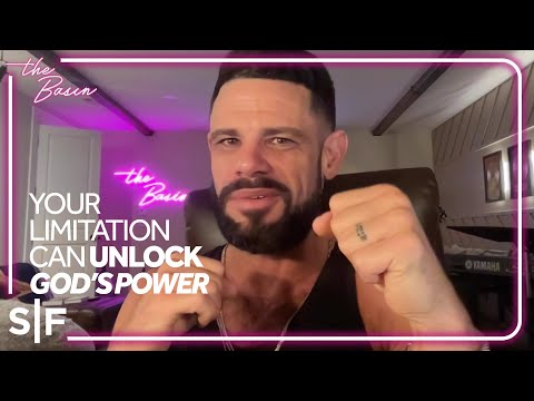 Your Limitation Can Unlock God’s Power | The Basin