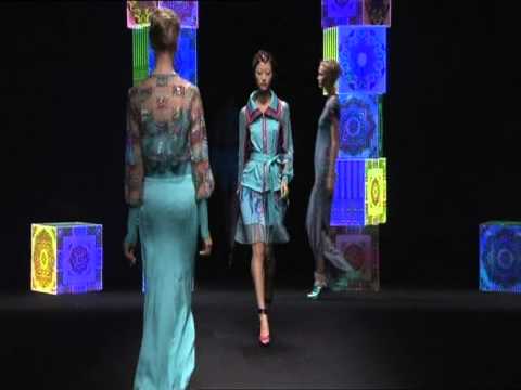 SS'12 Lie Sang Bong Paris Collection