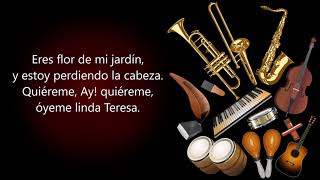 Linda Teresa Lyrics English Translation