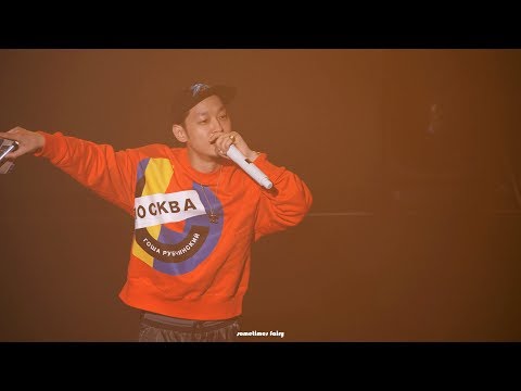 180630 Monster Energy Citra Summer Concert 도끼 (DOK2) & 더콰이엇 (The Quiett) - 연결고리(YGGR)