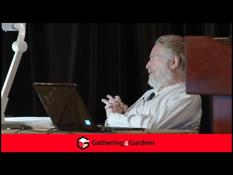 John Conway - Chemical Pi - G4G12 April 2016