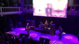 Buffalo Tom - Staples, Paradiso Amsterdam, 8 June 2017