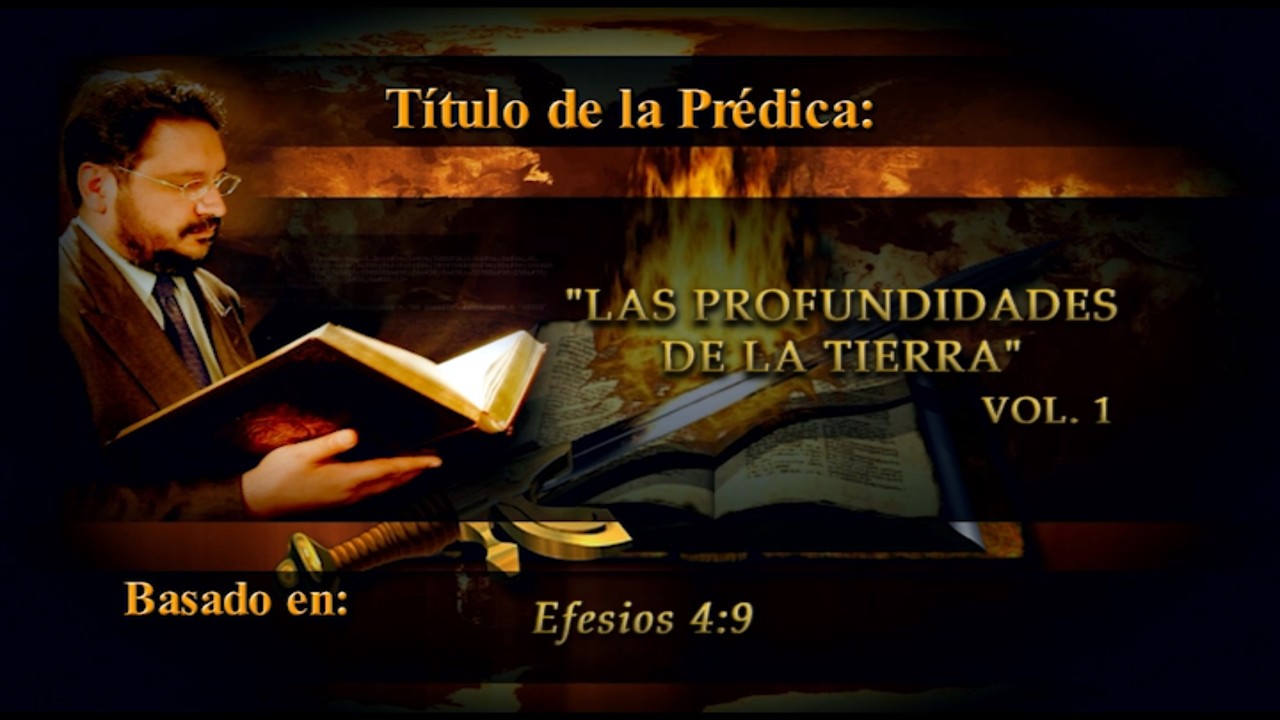 LAS PROFUNDIDADES DE LA TIERRA | VOLUMEN 1