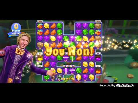 Wonka's World of Candy Level 1036