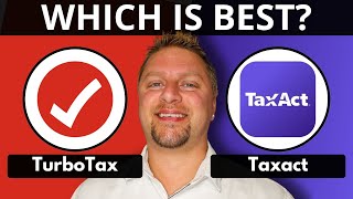 TurboTax vs TaxAct | Which is Best in 2026?