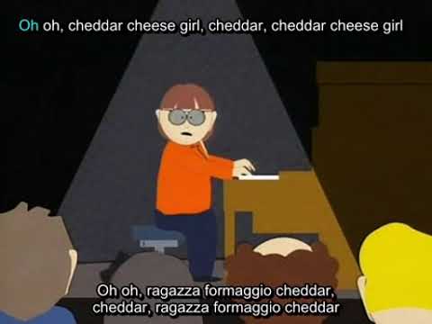 Video thumbnail for Cheddar Cheese Girl