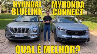 Qual sistema de conectividade é melhor?