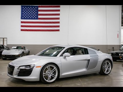 2009 Audi R8 (CC-1533580) for sale in Kentwood, Michigan
