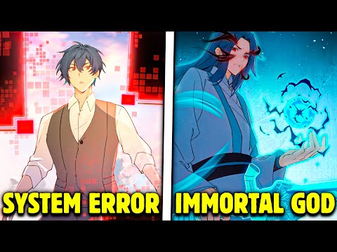 Ordinary Boy Died But Got a Error in the System That Instantly Increased His Level - Manhwa Recap