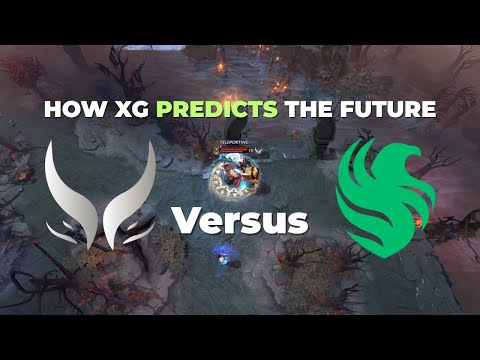 How Pro Teams ACTUALLY read the Map in Dota 2 | Extreme Gaming TI 2025 edition