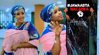 NADIIRA NAYRUUS | LIBINTEYDAAN CIDI JOOJIN KARIN | New Somali Music | Official Video