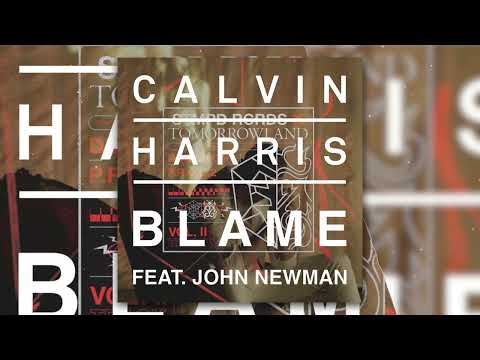 DubVision vs. Calvin Harris - P.R.O.G.2 vs. Blame (RIBR Mashup)