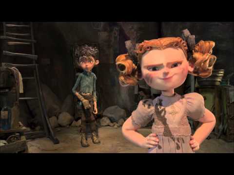 The Boxtrolls - Winnie Takes Charge - Own it on Blu-ray 1/20