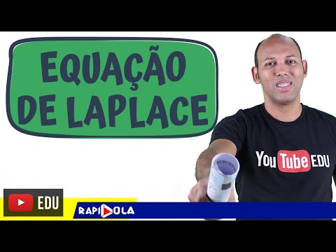 LAPLACE EQUATION ✅ PARTIAL DERIVATIVES