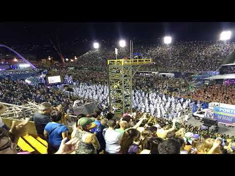 Final Desfile PORTELA 2019