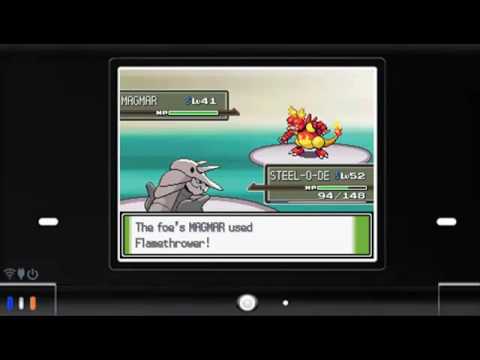 Pokemon Perfect Platin Walkthrough 71 -TUT- Wozu dienen die ganzen Sternenstücke?