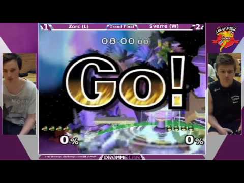 DL5.5 - GF - Zorc (Falco) vs Sverre (CF)