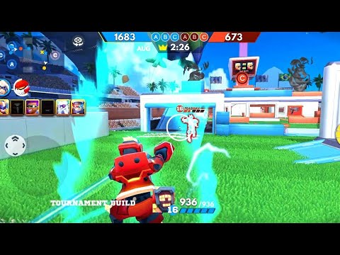 NAD New Legendary Character Frag Vol.3 Frag Pro Shooter !