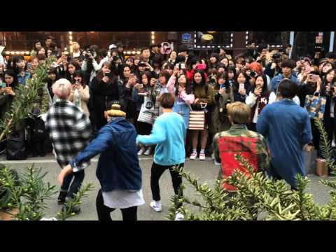 160409 디오비 홍대 공연 D.O.B Hongdae -Lay It Down