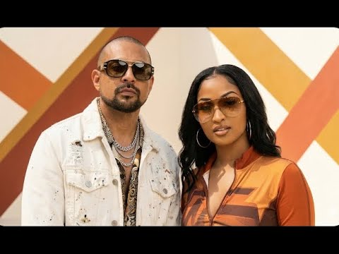 Sean Paul x Shenseea - Dangerous Energy | Sweet Dancehall Lyric Video