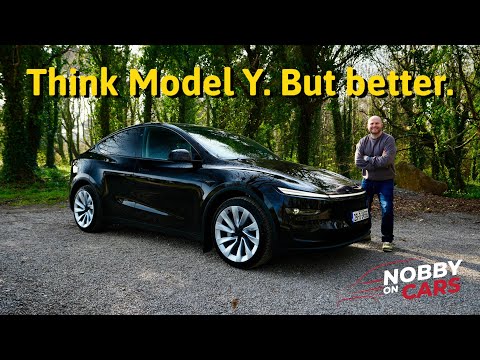 Tesla Model Y new model review | Best selling car, bettered?