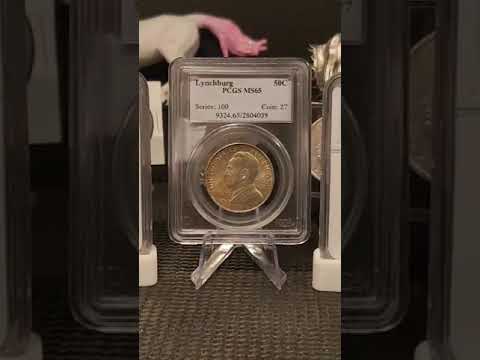 Did you Know? Commemoratives #trending #trendingshorts #pcgs #ngc #collection #collector #silver