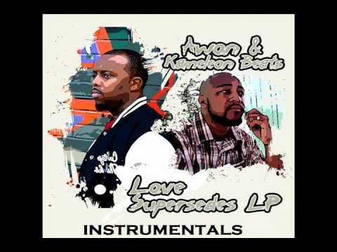 Awon & Kameleon Beats - LOZ (Instrumental)