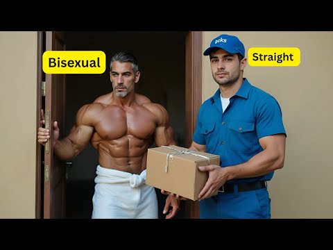 EP 1! He Always Wore Just a Towel When I Delivered His Package…and he invites me in!