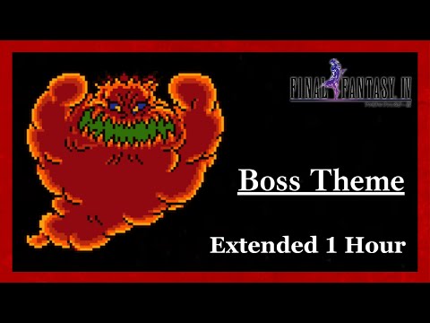 Final Fantasy IV - Battle 2 [Extended]