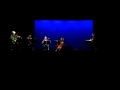 Kronos Quartet featuring Laurie Anderson (rehearsal). 56 seconds