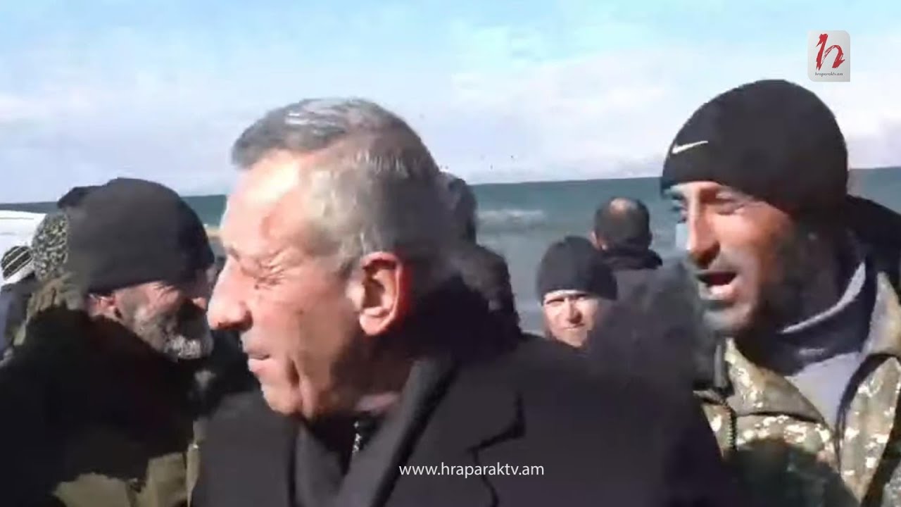 Քաղաքացիները փակել են Մարտունի–Վարդենիս ճանապարհը. ուղիղ