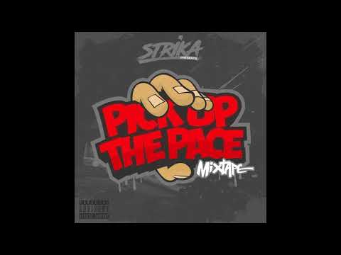 8. Strika - Wavey Ft Hudz & Jez