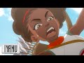 Awesome Action From IYANU Animated Series