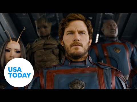 Chris Pratt, James Gunn talk 'Guardians of the Galaxy 3' and Star Lord USA TODAY