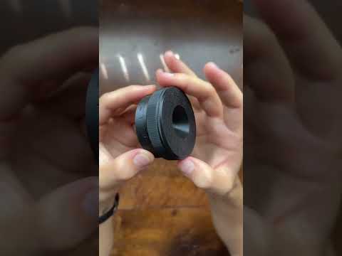 STL file Filmic Lens - Sony, Fuji, Canon and Nikon mounts! 🗻 ・3D ...