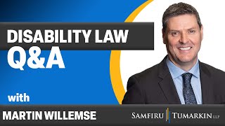 Disability Law Live Q&A