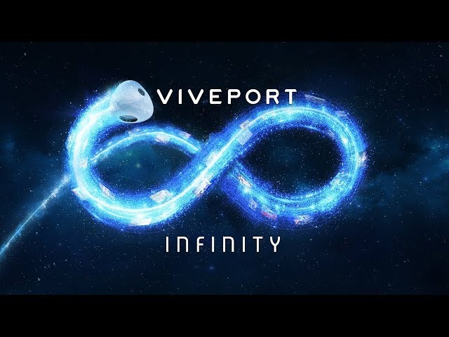 YouTube Video - Viveport Infinity - Unlimited Adventure