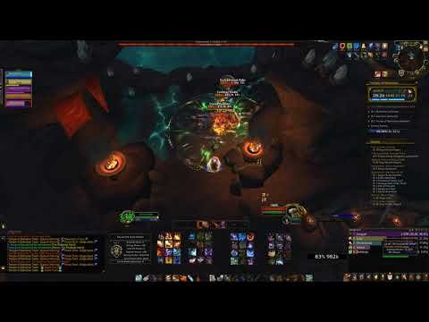 Temple Of Sethraliss Mythic 9 Fire Mage Season 3