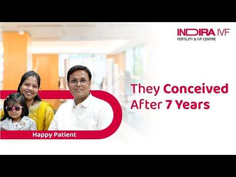 They Conceived on Their First Attempt at Indira IVF
