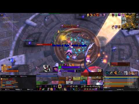 The Filthy Few vs Tsulong 10man Heroic