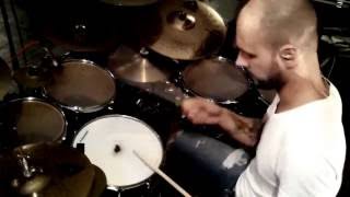 Restless [Leprous] - Drum Cover - Dominik Scholz