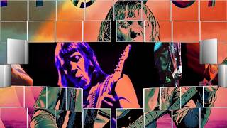 Robin Trower &quot;Messin The Blues&quot; Selland Arena. 11/23/77