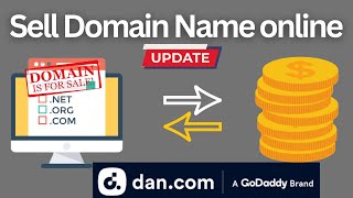 How to Sell Domain Name online and Earn Money | Domain flipping | Godaddy