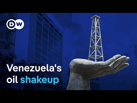 美國攻擊委內瑞拉對油價有何影響？ | DW 新聞 (What does the US attack on Venezuela mean for oil prices? | DW News)